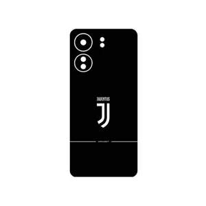MAHOOT Juventus Cover Sticker for Xiaomi Redmi 13C