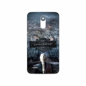 MAHOOT Game of Thrones Cover Sticker for LG Stylus 3