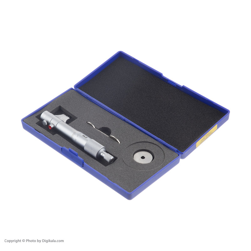 میکرومتر داخل سنج کیو ال آر کد A532 گستره 5-30 میلیمتر میکرومتر داخل سنج کیو ال آر کد A532 گستره 5-30 میلیمتر