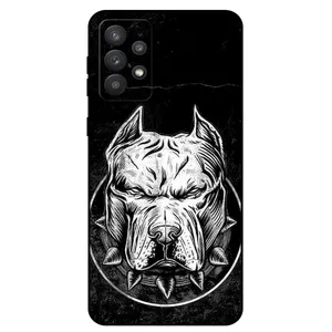Megafone Bulldog 1885 Cover For Samsung Galaxy A52S 5G
