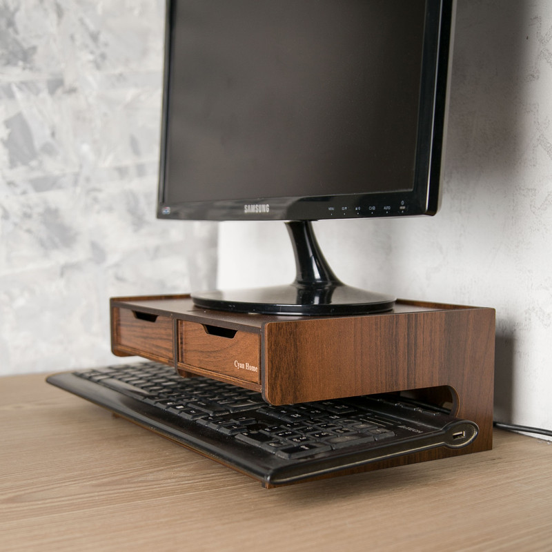 پایه نگهدارنده مانیتور سایان هوم مدل 01 compact