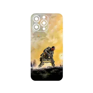 MAHOOT Call of Duty Warfare Game Series Cover Sticker for Apple iPhone 14 Pro Max
