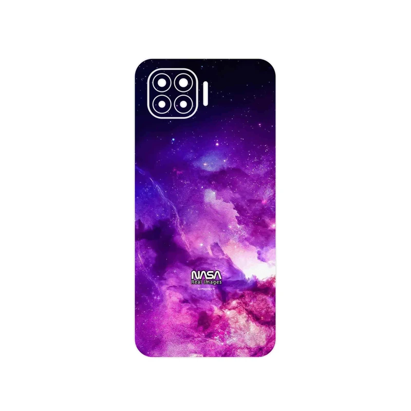 برچسب پوششی ماهوت مدل Universe b NASA 12 مناسب برای گوشی موبایل اپو A93