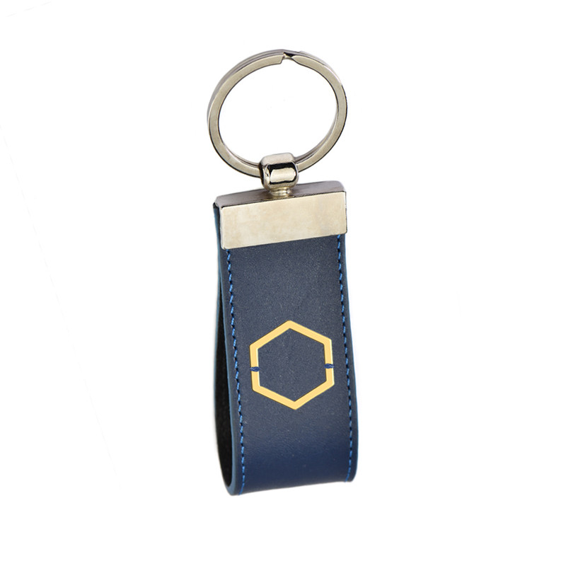 جاکلیدی طلا 18 عیار مردانه فرشته طرح هندسی کد UBCHL0007-0038