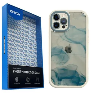 Epicoy Marble Cover for Apple iPhone 12 Pro Max