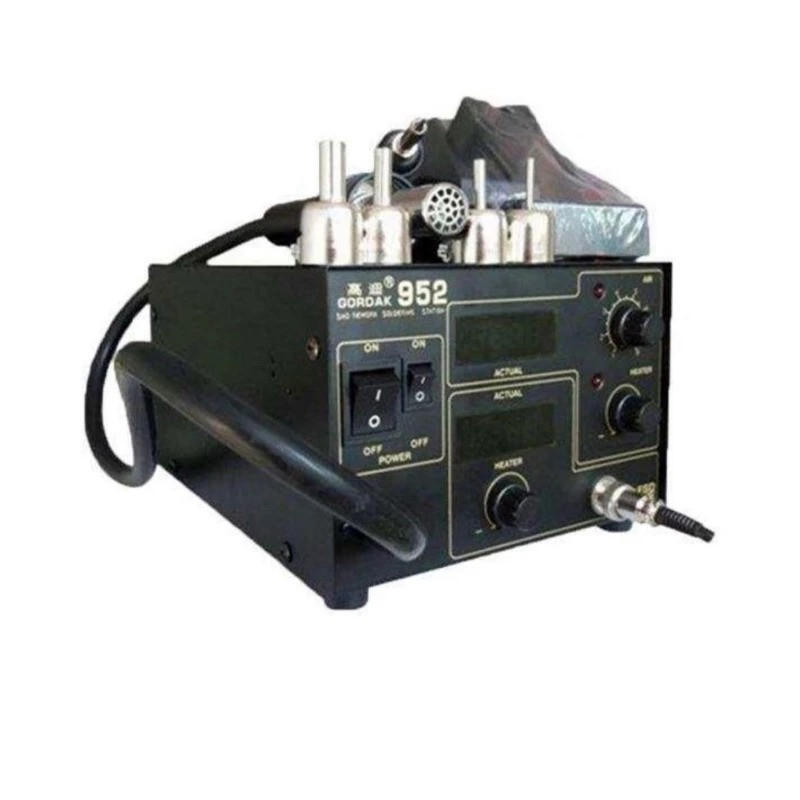 دستگاه هویه گرداک مدل 952 دستگاه هویه گرداک مدل 952