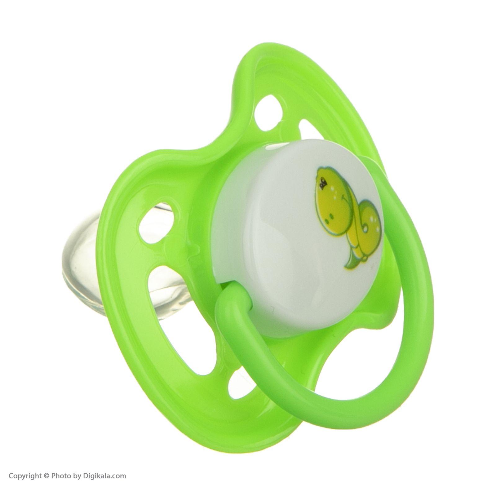 پستانک ارتودنسی بیبی لند مدل 392 - - 8