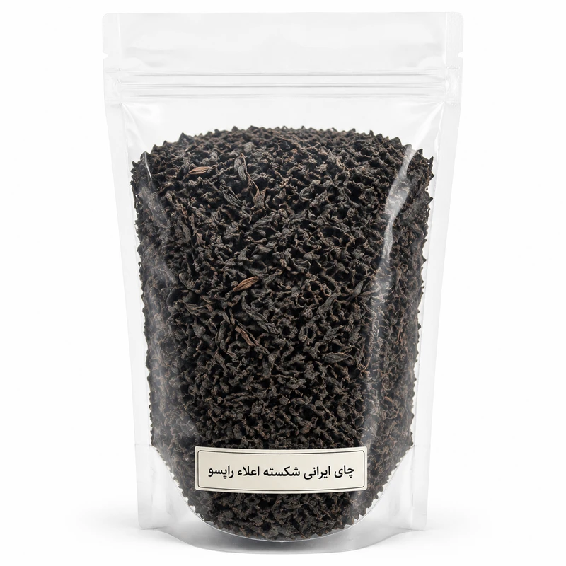 چای ایرانی شکسته اعلاء - ۱۰۰ گرم 
