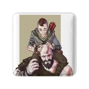 مگنت خندالو مدل بازی گاد آف وار God Of War کد 28624