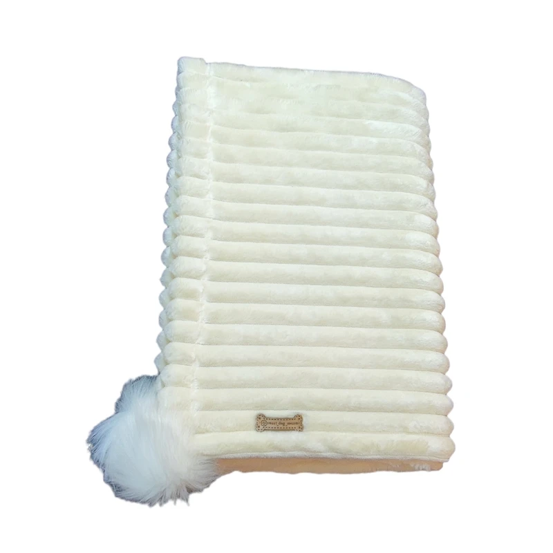 پتو سگ و گربه کد 006 سایز 100x80 سانتی متر