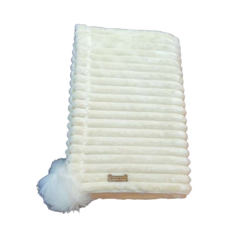 پتو سگ و گربه کد 006 سایز 100x80 سانتی متر