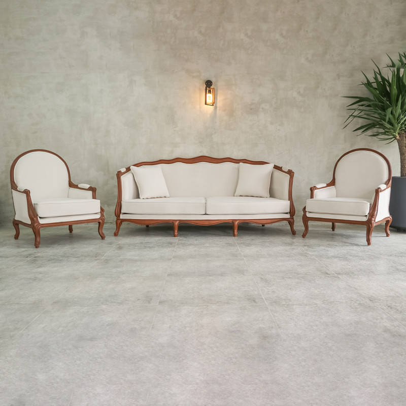 مبل 7 نفره مدل راشل و روما کلاسیک کد 32