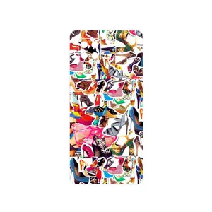 MAHOOT Collage of High heel Shoes Cover Sticker for Samsung Galaxy A42
