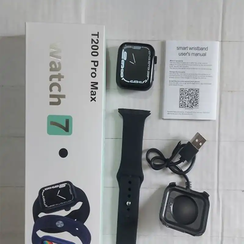 ساعت هوشمند مدل T200 Pro Max