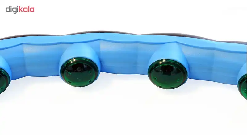 حلقه تناسب اندام اورانوس مدل PVCBumps01