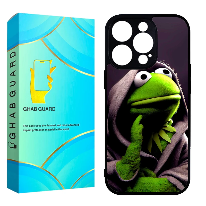 کاور قاب گارد مدل CHAP14P مناسب برای گوشی موبایل اپل iPhone 14 Pro