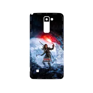 MAHOOT Tomb Raider Game Series Cover Sticker for LG Stylus 2
