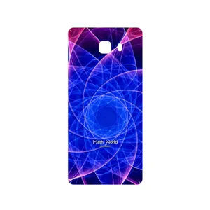MAHOOT Mathematical Geometric Shape 9 Cover Sticker for Samsung Galaxy C9 Pro