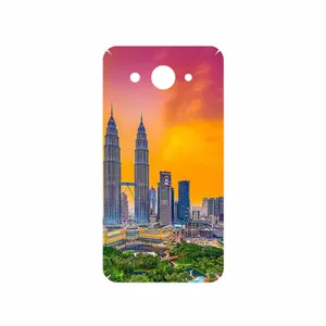 MAHOOT City of Kuala Lumpur Cover Sticker for Huawei Y3 2018