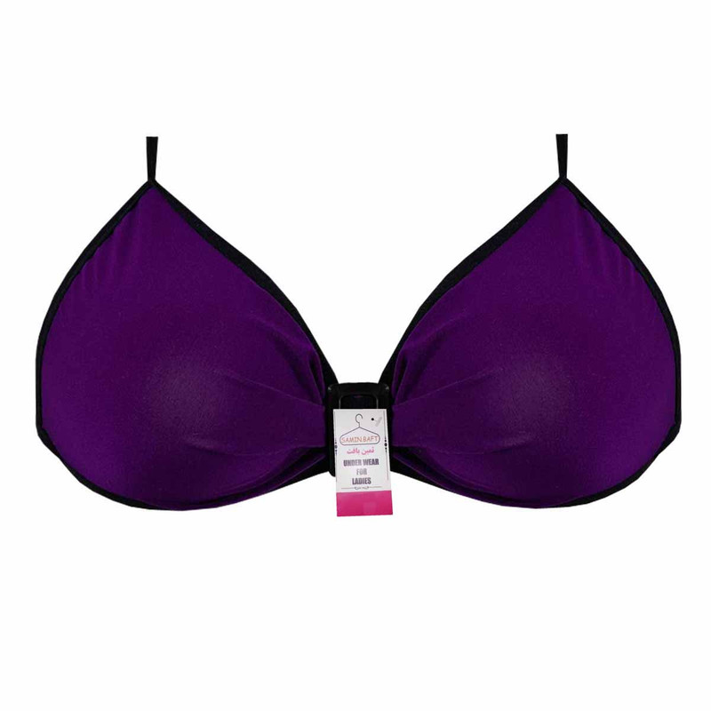 سوتین زنانه مدل زبرا کد Oid-StW0000012353 مجموعه 2 عددی