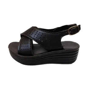 صندل دخترانه مدل ضربدری کد 2025