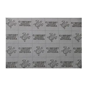 دمپینگ صداگیری کف و درب خودرو کامفورت مت مدل اینتگرا بسته 4 عددی