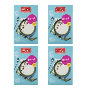 آرد برنج ترخینه - 200 گرم  بسته 4 عددی