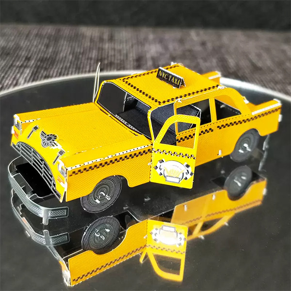 ساختنی مدل Taxi