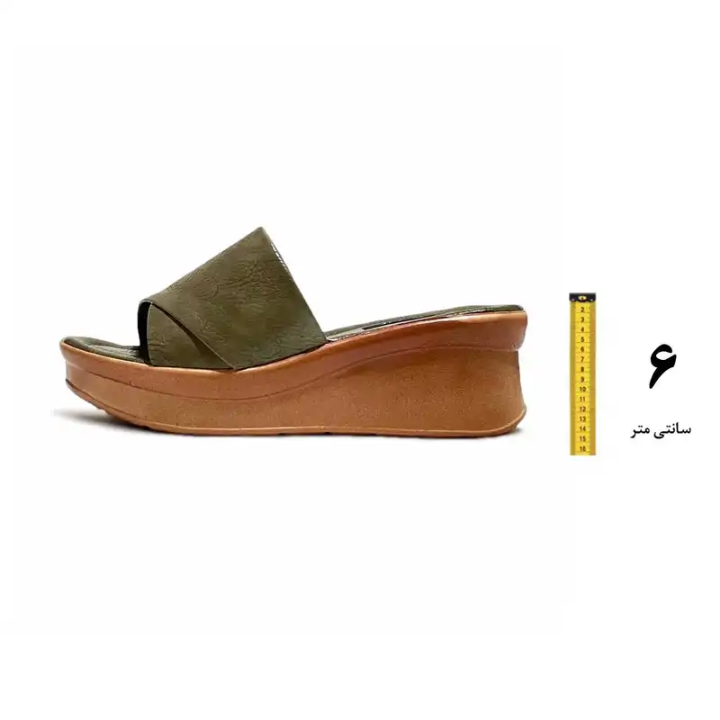 صندل زنانه کیتو مدل DAYA کد RS-GR-927
