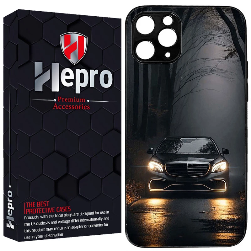 کاور هپرو طرح فانتزی مدل TPU مناسب برای گوشی موبایل اپل IPHONE 12 PRO MAX