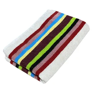 حوله دستی شایسته مدل لیدا سایز 35x70 سانتی متر