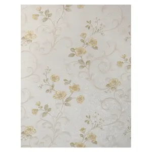 کاغذ دیواری مدل گلدار کد 2248