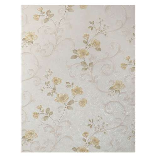 کاغذ دیواری مدل گلدار کد 2248