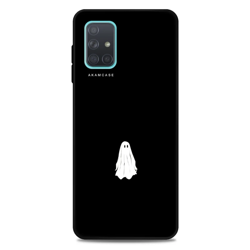 کاور آکام مدل AMC-WSGA71-BOO-13 مناسب برای گوشی موبایل سامسونگ Galaxy A71