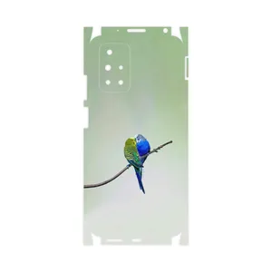 MAHOOT Lovebird-FullSkin Cover Sticker for Xiaomi Redmi 10