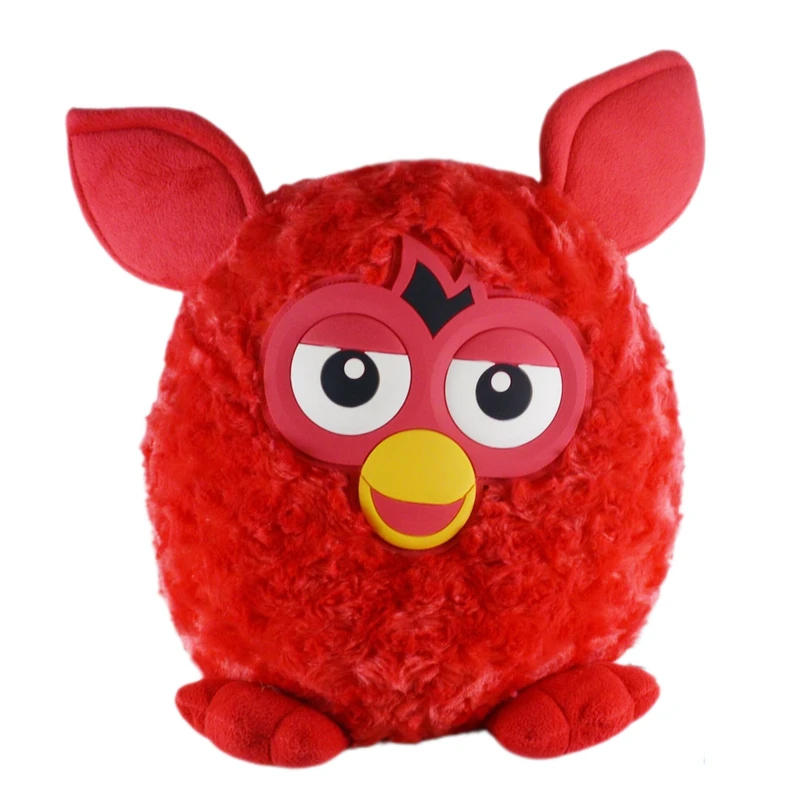 عروسک طرح جغد مدل J152 ارتفاع 15 سانتی‌متر