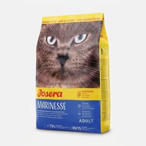 غذای خشک گربه جوسرا مدل Marinesse ضد حساسیت وزن 2 کیلوگرم