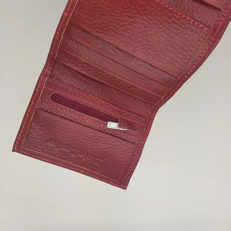 کیف پول چرم دیاکو مدل 229