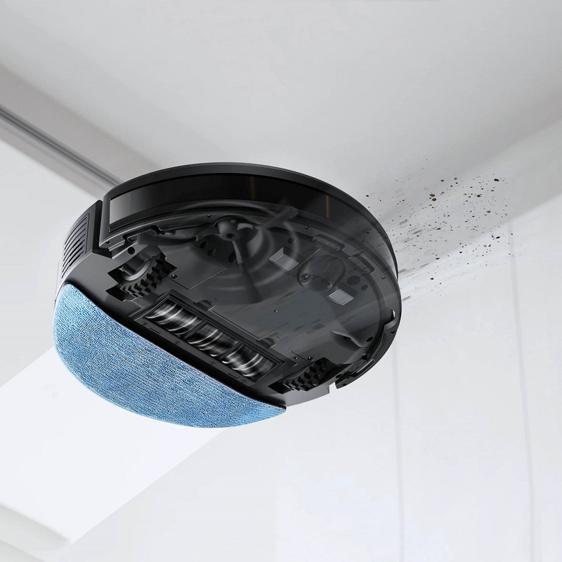 جاروبرقی رباتیک اکووکس رباتیک مدل DEEBOT Y1 PRO