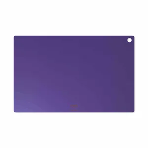 MAHOOT Matte-BlueBerry Cover Sticker for Sony Xperia Tablet Z LTE 2013