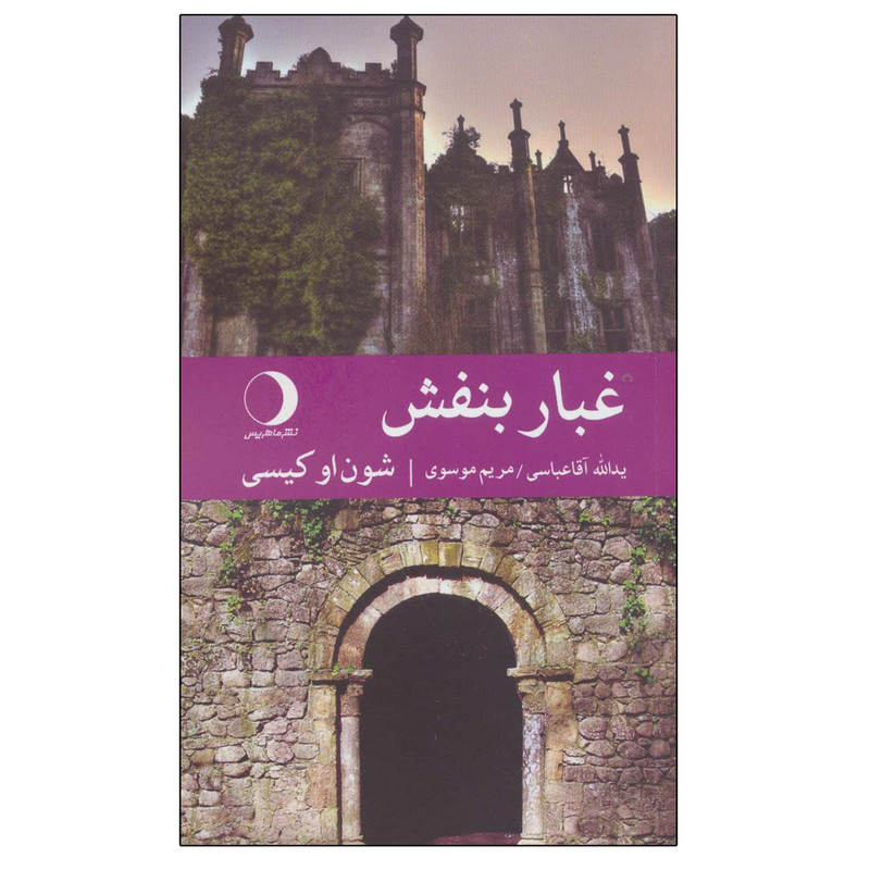 کتاب غبار بنفش اثر شون اوکیسی انتشارات ماهریس