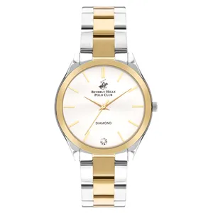 ساعت مچی عقربه ای زنانه بورلی هیلز پولو کلاب مدل BP3365C.230