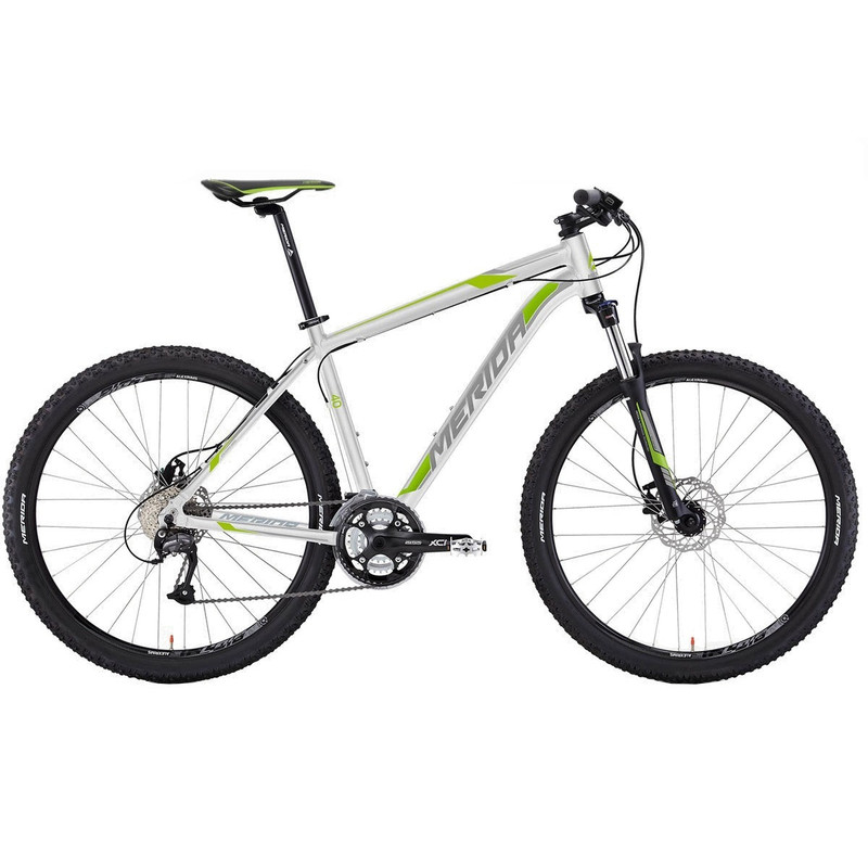 دوچرخه کوهستان مریدا مدل BIG SEVEN 40-MD سایز 27.5