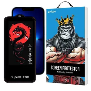Epicoy Dragon ESD Screen Protector for Apple iPhone 13 Pro Max / 14 Plus