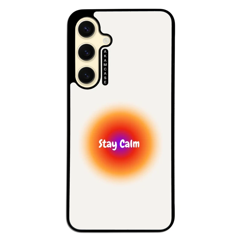 کاور آکام مدل AMC-WSGS24FE-POSITIVE-36مناسب برای گوشی موبایل سامسونگ Galaxy S24 FE