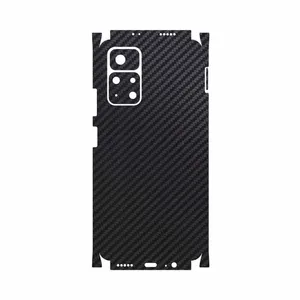 MAHOOT Carbon-Fiber-FullSkin Cover Sticker for Xiaomi Poco M4 Pro 5G