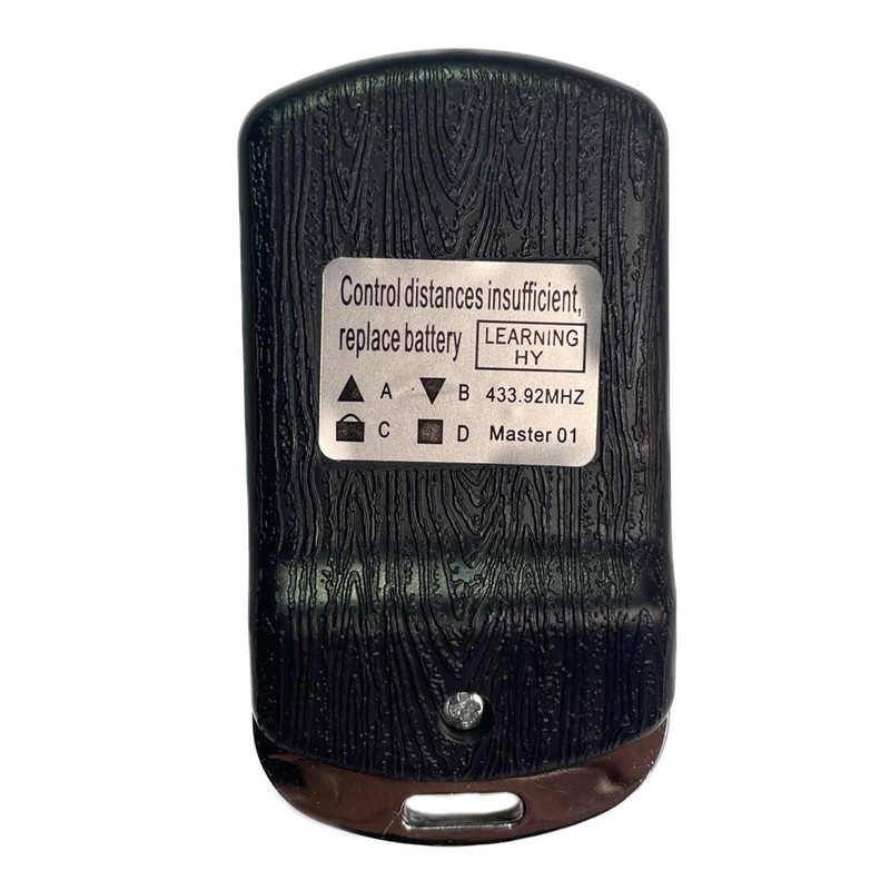 ریموت در پارکینگ مستر مدل 01 مجموعه 5 عددی