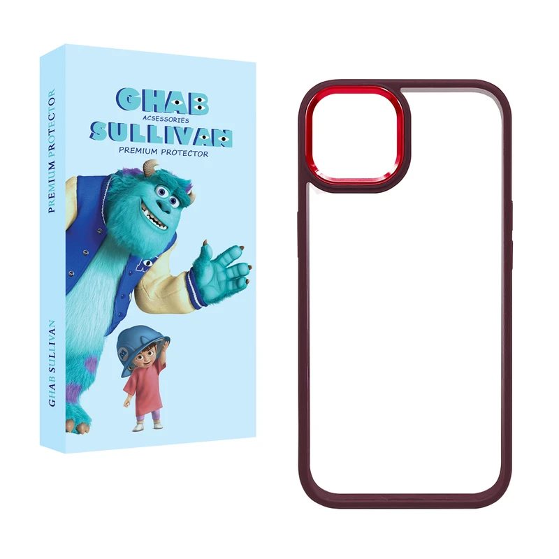 کاور قاب سالیوان مدل NEWGLASS مناسب برای گوشی موبایل اپل iPhone 12 Pro