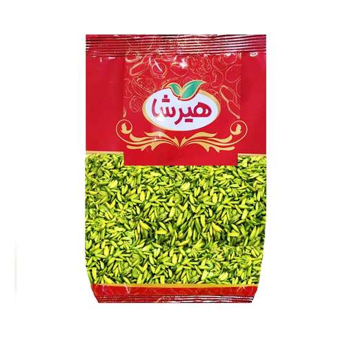 خلال پسته ممتاز هیرشا - 250 گرم