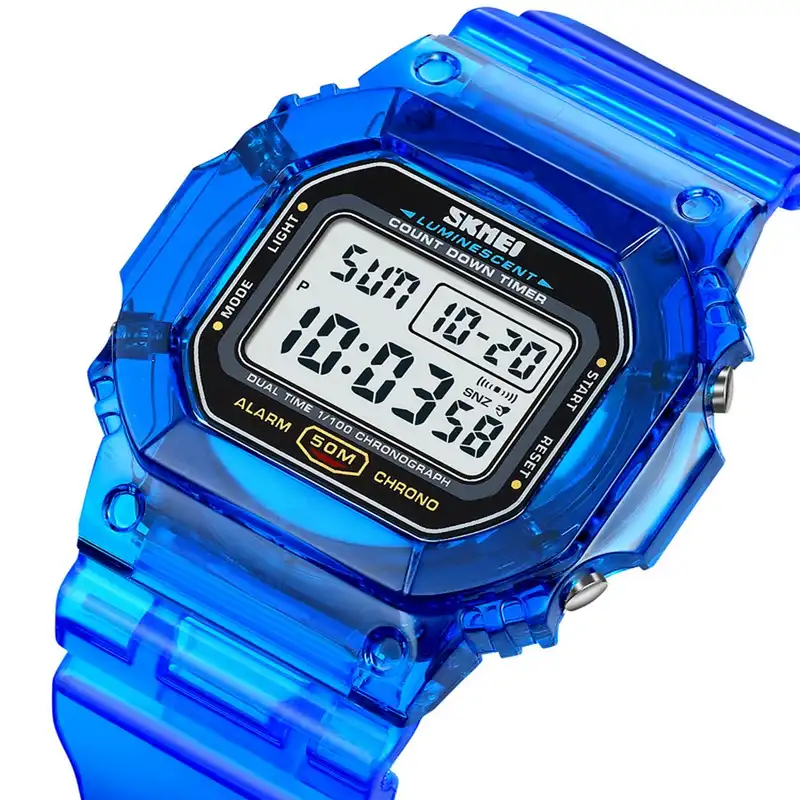 ساعت مچی عقربه ای اسکمی مدل 1999BU